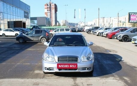 Hyundai Sonata IV рестайлинг, 2007 год, 299 000 рублей, 3 фотография
