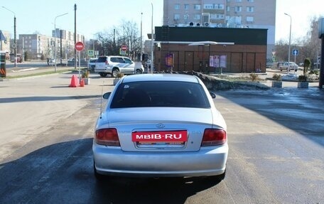 Hyundai Sonata IV рестайлинг, 2007 год, 299 000 рублей, 4 фотография