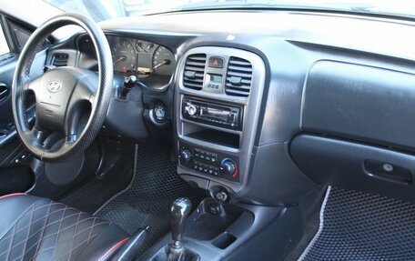 Hyundai Sonata IV рестайлинг, 2007 год, 299 000 рублей, 8 фотография