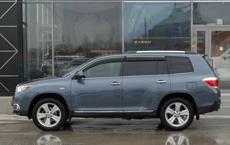 Toyota Highlander III, 2011 год, 2 150 000 рублей, 8 фотография