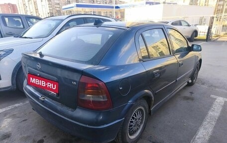 Opel Astra G, 2002 год, 299 000 рублей, 3 фотография