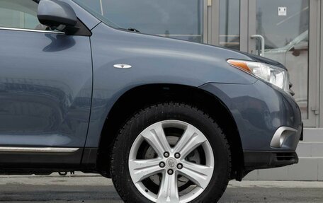 Toyota Highlander III, 2011 год, 2 150 000 рублей, 9 фотография