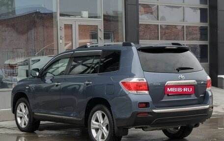 Toyota Highlander III, 2011 год, 2 150 000 рублей, 7 фотография