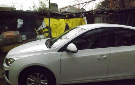 Chevrolet Cruze II, 2014 год, 670 000 рублей, 3 фотография