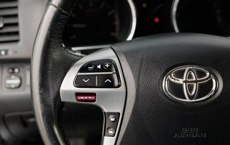 Toyota Highlander III, 2011 год, 2 150 000 рублей, 12 фотография