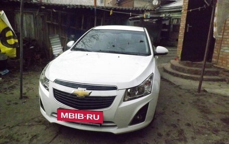 Chevrolet Cruze II, 2014 год, 670 000 рублей, 2 фотография