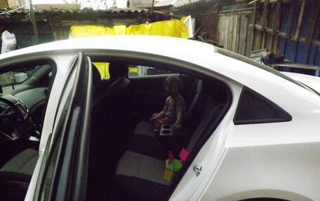 Chevrolet Cruze II, 2014 год, 670 000 рублей, 5 фотография