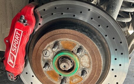 Lexus IS III, 2013 год, 2 550 000 рублей, 11 фотография