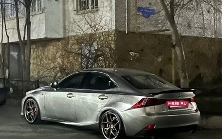 Lexus IS III, 2013 год, 2 550 000 рублей, 4 фотография