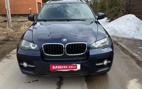 BMW X6, 2011 год, 2 200 000 рублей, 4 фотография
