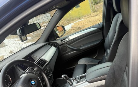 BMW X6, 2011 год, 2 200 000 рублей, 6 фотография