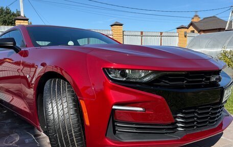 Chevrolet Camaro VI, 2021 год, 5 235 000 рублей, 4 фотография