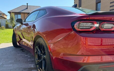 Chevrolet Camaro VI, 2021 год, 5 235 000 рублей, 8 фотография