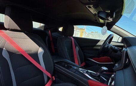 Chevrolet Camaro VI, 2021 год, 5 235 000 рублей, 11 фотография