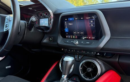 Chevrolet Camaro VI, 2021 год, 5 235 000 рублей, 12 фотография