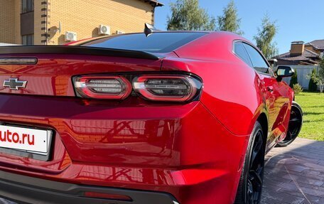 Chevrolet Camaro VI, 2021 год, 5 235 000 рублей, 5 фотография