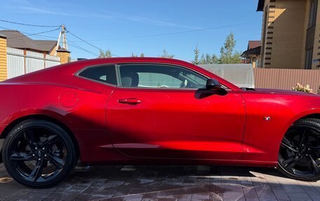 Chevrolet Camaro VI, 2021 год, 5 235 000 рублей, 6 фотография