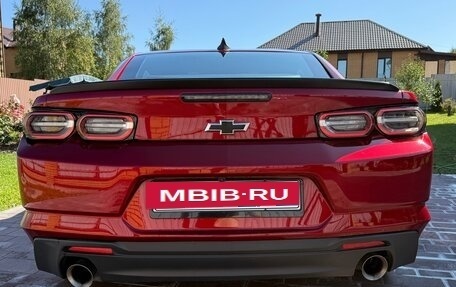 Chevrolet Camaro VI, 2021 год, 5 235 000 рублей, 7 фотография