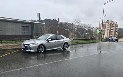 Toyota Camry, 2018 год, 2 900 000 рублей, 1 фотография