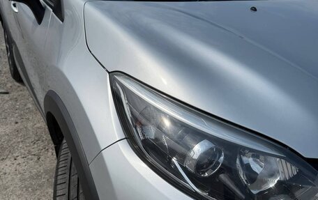 Renault Kaptur I рестайлинг, 2017 год, 1 450 000 рублей, 1 фотография