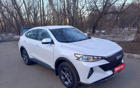 Haval F7x I, 2024 год, 2 357 000 рублей, 1 фотография