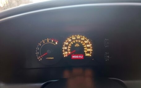 KIA Spectra II (LD), 2008 год, 320 000 рублей, 1 фотография