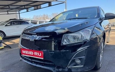 Chevrolet Cruze II, 2010 год, 400 000 рублей, 1 фотография