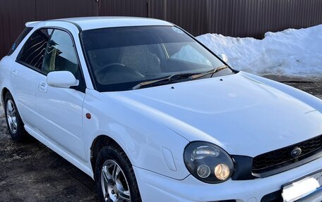 Subaru Impreza III, 2001 год, 250 000 рублей, 1 фотография