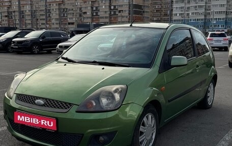 Ford Fiesta, 2008 год, 300 000 рублей, 1 фотография