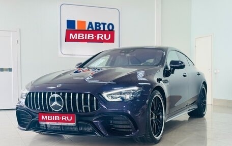 Mercedes-Benz AMG GT I рестайлинг, 2021 год, 11 400 000 рублей, 1 фотография