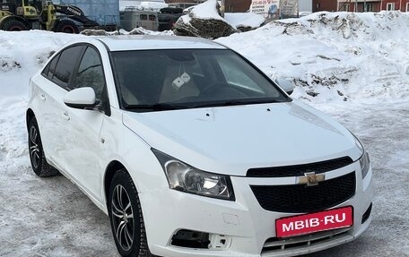 Chevrolet Cruze II, 2012 год, 660 000 рублей, 1 фотография