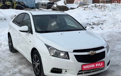 Chevrolet Cruze II, 2012 год, 660 000 рублей, 1 фотография