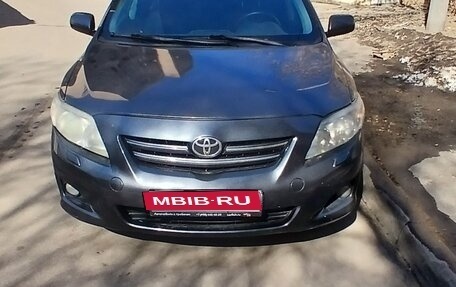 Toyota Corolla, 2008 год, 730 000 рублей, 1 фотография