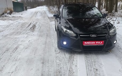 Ford Focus III, 2012 год, 880 000 рублей, 1 фотография