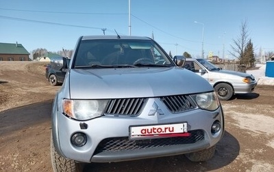 Mitsubishi L200 IV рестайлинг, 2007 год, 160 000 рублей, 1 фотография