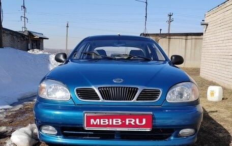 ЗАЗ Chance, 2011 год, 180 000 рублей, 1 фотография