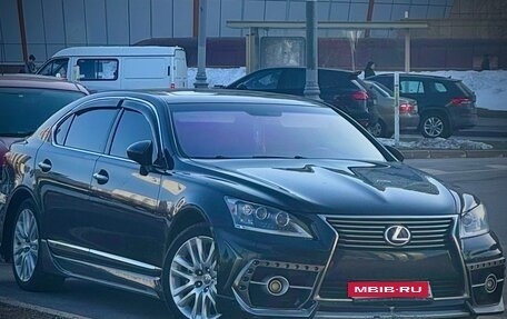Lexus LS IV, 2015 год, 3 300 000 рублей, 1 фотография