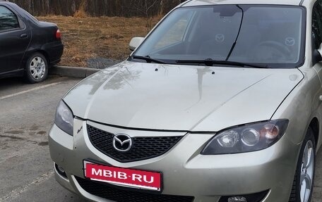 Mazda 3, 2005 год, 330 000 рублей, 10 фотография