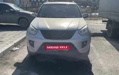 Vortex Tingo I, 2012 год, 320 000 рублей, 1 фотография