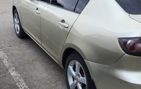 Mazda 3, 2005 год, 330 000 рублей, 11 фотография