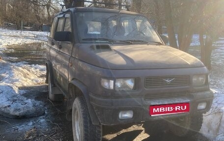 ЛуАЗ 3160, 1999 год, 370 000 рублей, 1 фотография