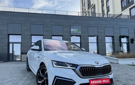 Skoda Octavia IV, 2023 год, 2 450 000 рублей, 1 фотография