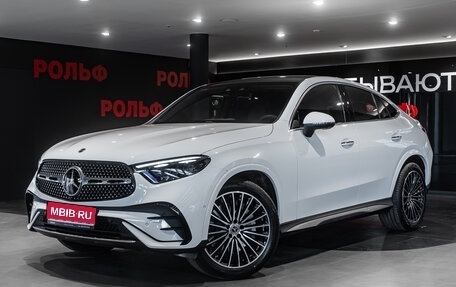 Mercedes-Benz GLC Coupe, 2025 год, 9 500 000 рублей, 1 фотография