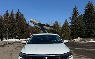 Volkswagen Polo VI (EU Market), 2020 год, 1 270 000 рублей, 1 фотография