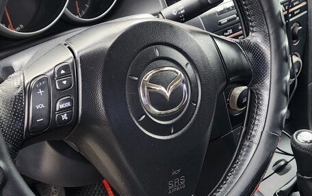 Mazda 3, 2005 год, 330 000 рублей, 19 фотография