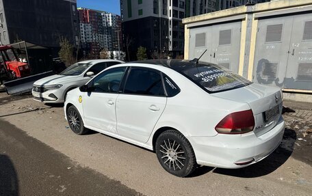 Volkswagen Polo VI (EU Market), 2017 год, 460 000 рублей, 4 фотография