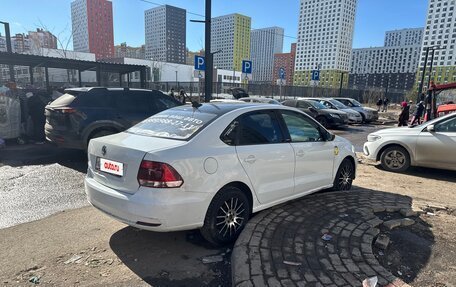 Volkswagen Polo VI (EU Market), 2017 год, 460 000 рублей, 6 фотография