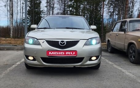 Mazda 3, 2005 год, 330 000 рублей, 34 фотография
