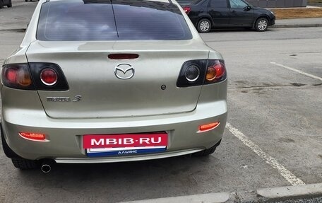 Mazda 3, 2005 год, 330 000 рублей, 33 фотография