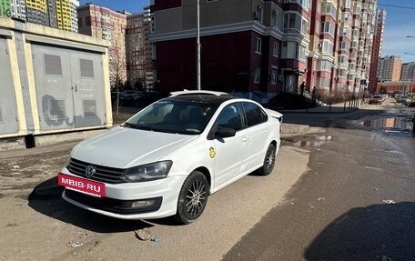 Volkswagen Polo VI (EU Market), 2017 год, 460 000 рублей, 3 фотография